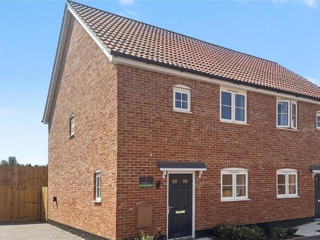 House for sale in Eastbridge, Suffolk