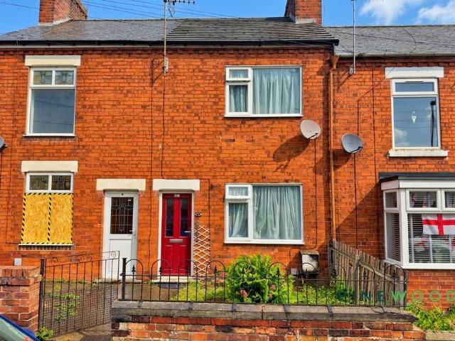 House for sale in Creswell Model Village, Elmton