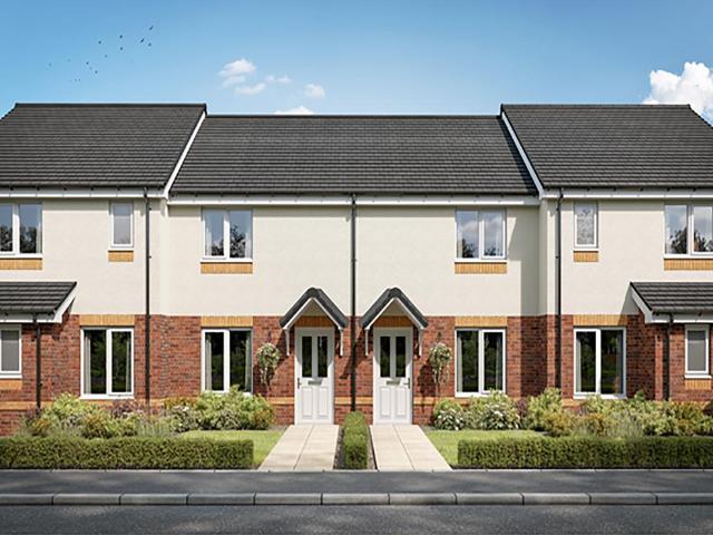 House for sale in Beith, Scotland