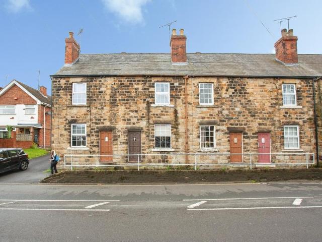 House for sale in Brackenfield, East Midlands