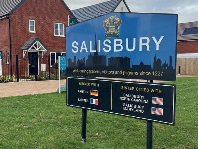 House for sale in Salisbury, Wiltshire