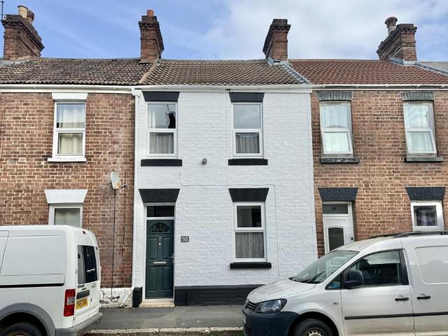 House for sale in St Thomas, Exeter