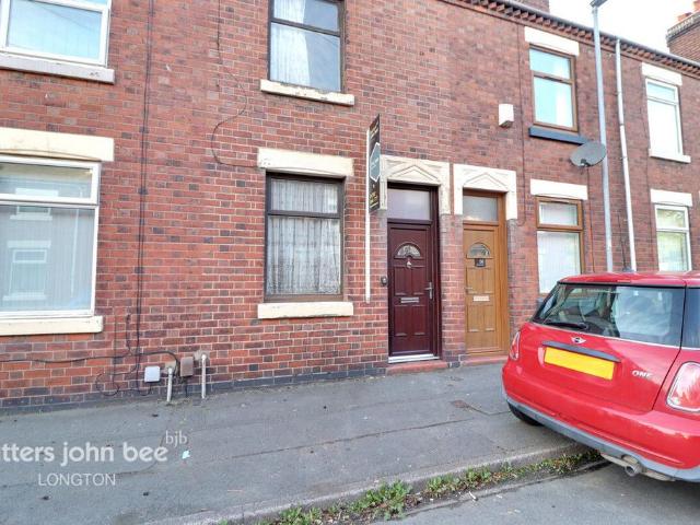 House for sale in Fenton, Stoke-on-Trent