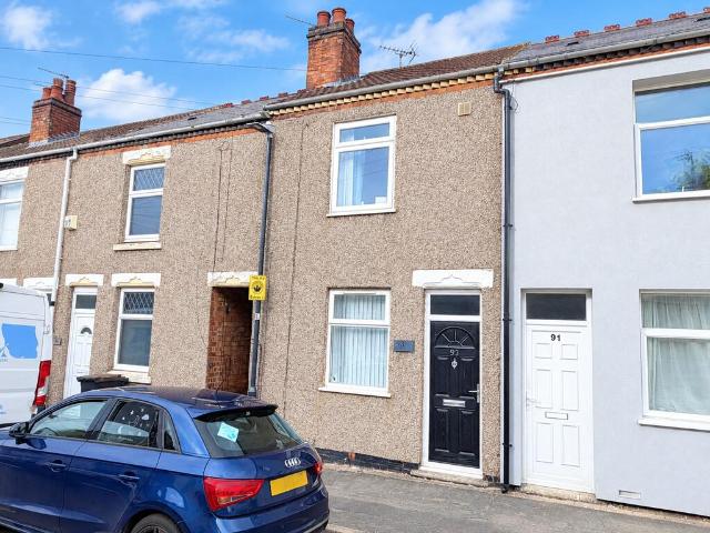 House for sale in Bedworth, Nuneaton and Bedworth