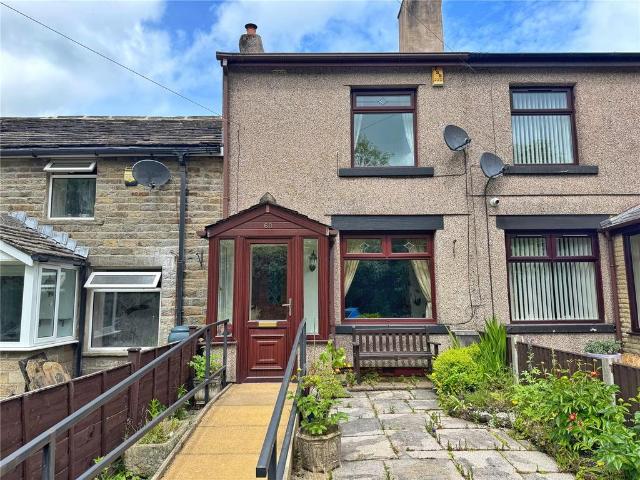 House for sale in Bent Gate, Irwell Vale