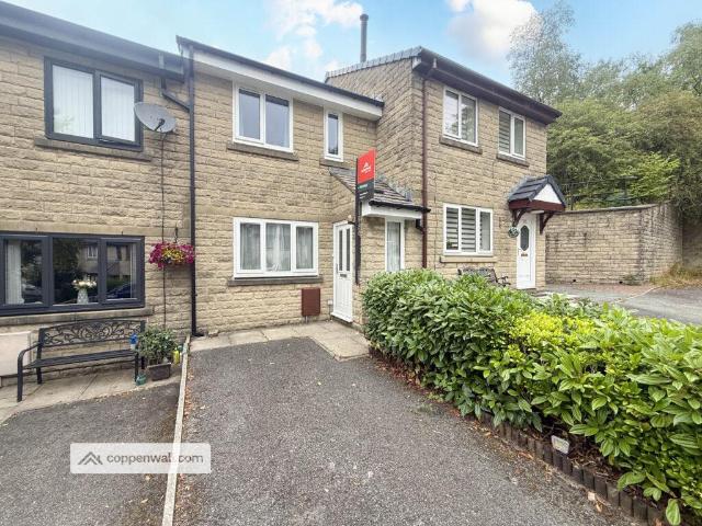 House for sale in Irwell Vale, Lancashire