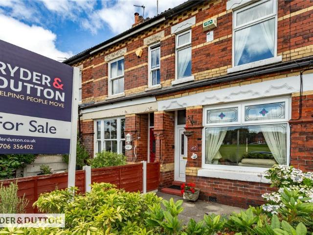 House for sale in Marland, Burnedge