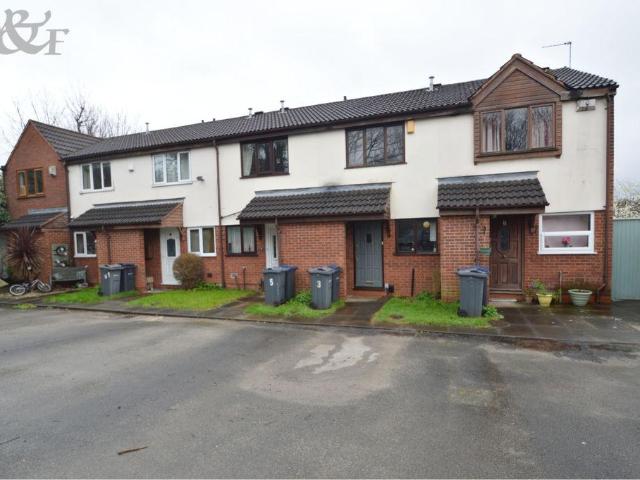 House for sale in Gravelly Hill, West Midlands