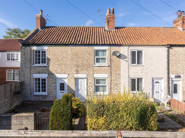 House for sale in Norton-on-derwent, North Yorkshire