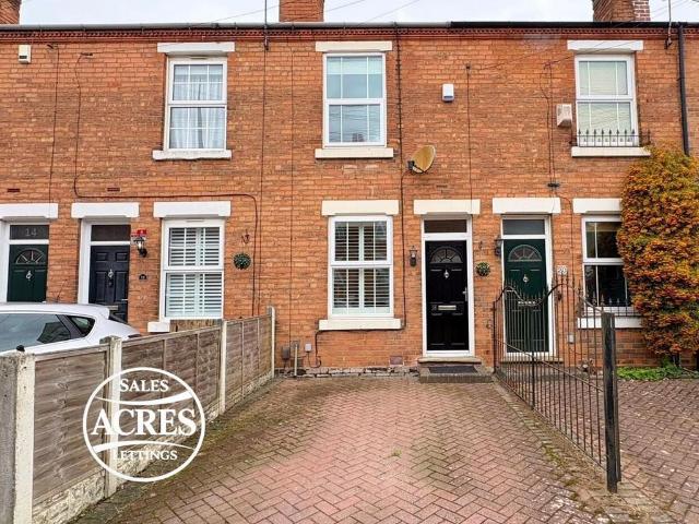 House for sale in Wylde Green, Birmingham