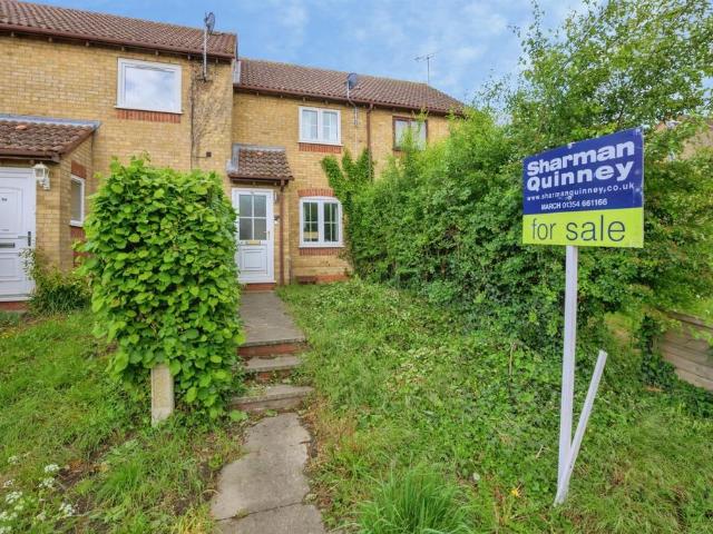 House for sale in Four Gotes, Cambridgeshire
