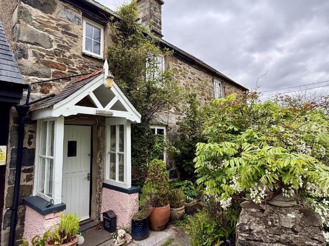 House for sale in Friog, Wales