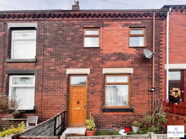 House for sale in Low Green, Wigan