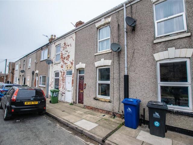 House for sale in New Clee, Grimsby