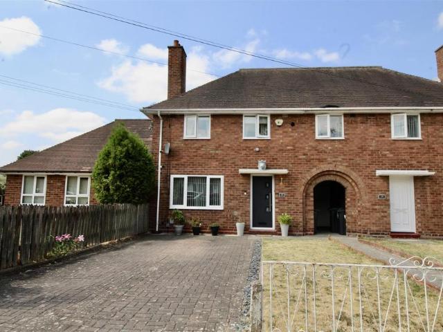 House for sale in Shard End, West Midlands