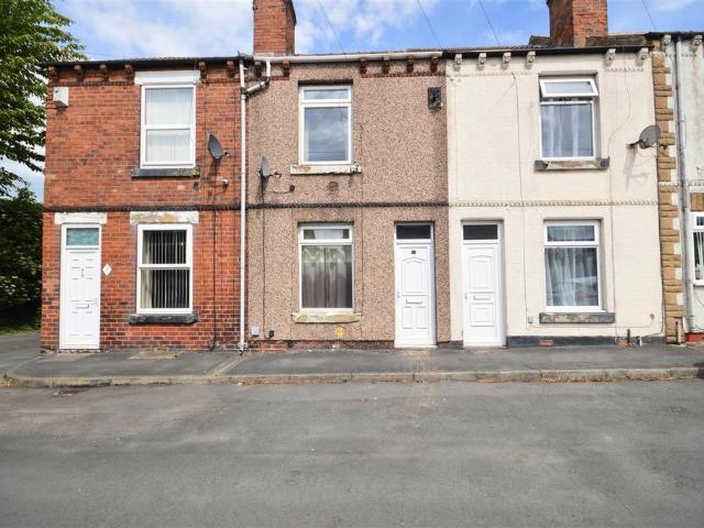 House for sale in Glasshoughton, Castleford