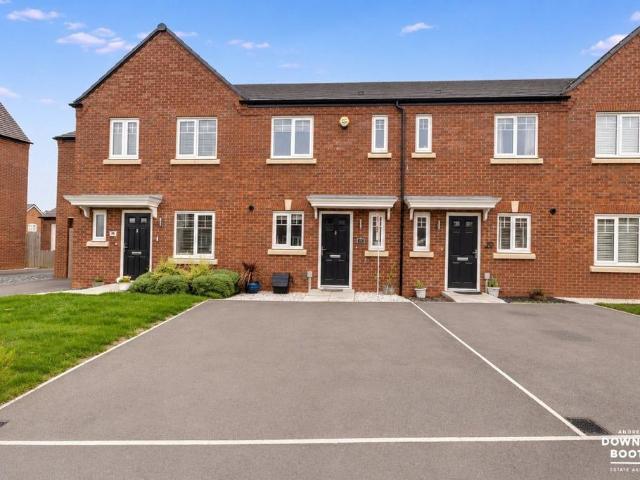 House for sale in Boley Park, Staffordshire