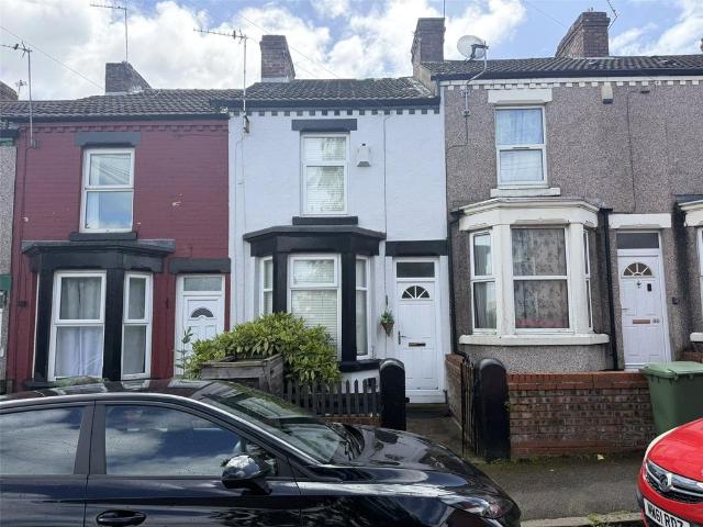House for sale in Birkenhead, Wirral