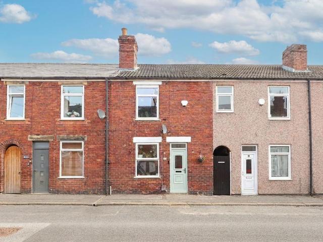House for sale in Loundsley Green, East Midlands