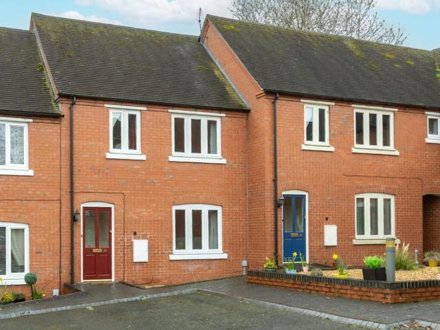 House for sale in Market Drayton, Shropshire