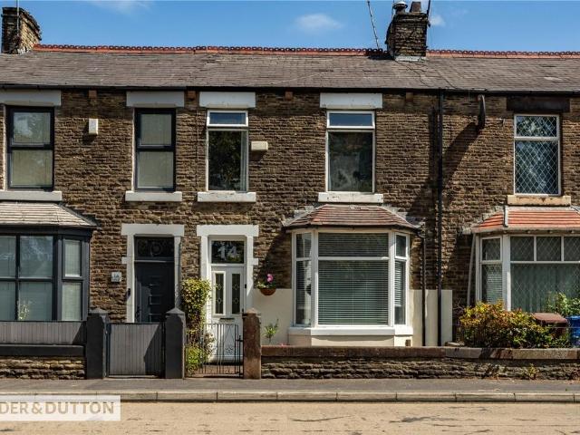House for sale in Burnedge, Greater Manchester