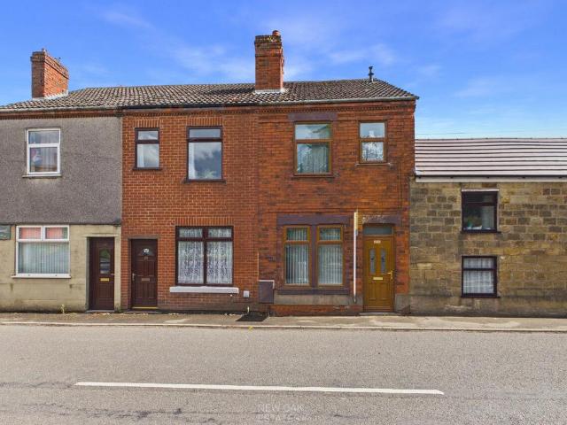 House for sale in Shirland and Higham CP, Brackenfield