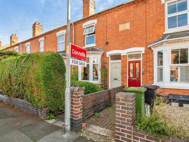House for sale in Barbourne, Worcestershire