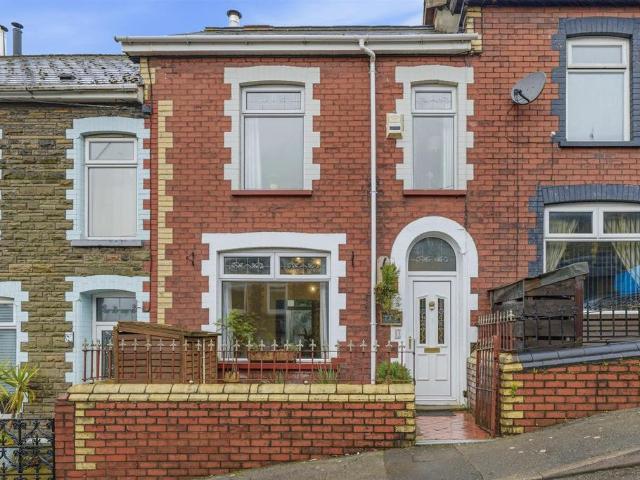 House for sale in Abersychan, Wales
