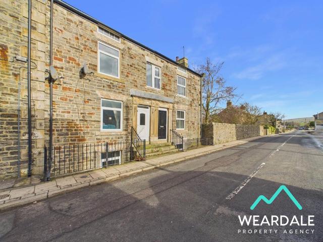 House for sale in St John's Chapel