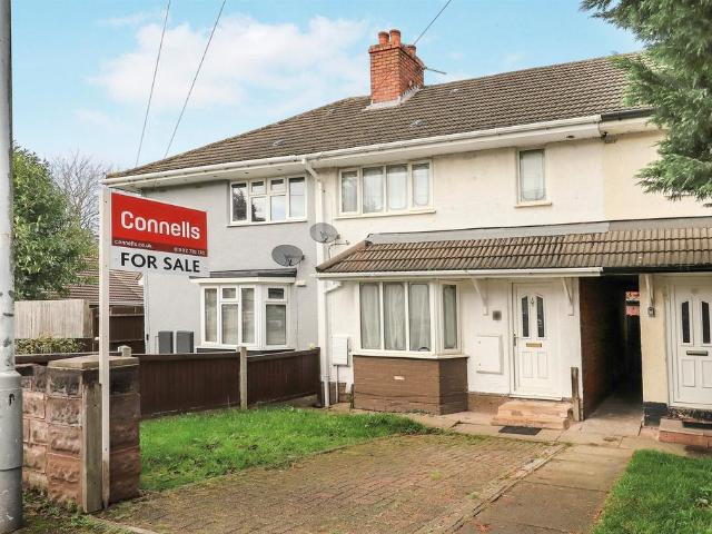 House for sale in Park Village, West Midlands