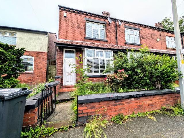 House for sale in Lee Bank, Greater Manchester