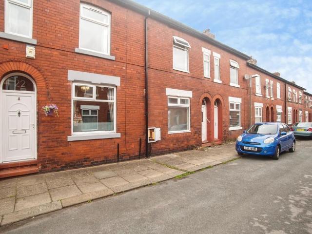 House for sale in Salford, Greater Manchester