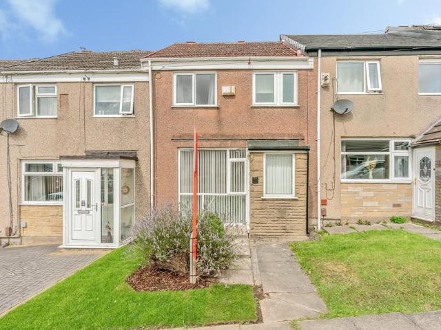 House for sale in Brunshaw, Burnley