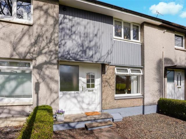 House for sale in Caskieberran