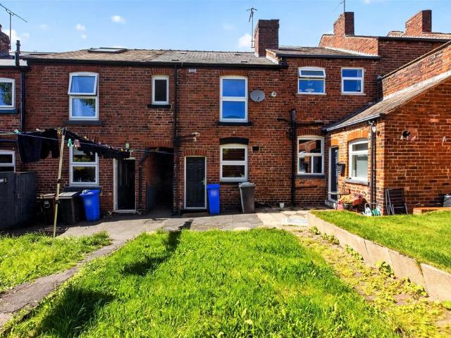 House for sale in Woodseats, South Yorkshire