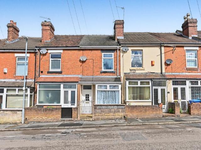 House for sale in Burslem, Stoke-on-Trent
