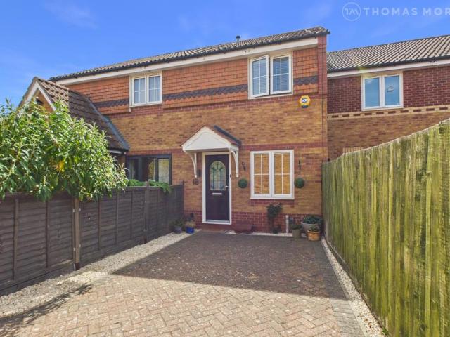 House for sale in Sandy, Bedfordshire