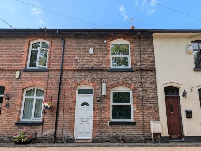 House for sale in Marple, Greater Manchester
