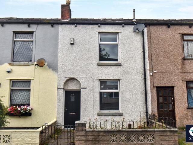 House for sale in Wingates, Bolton