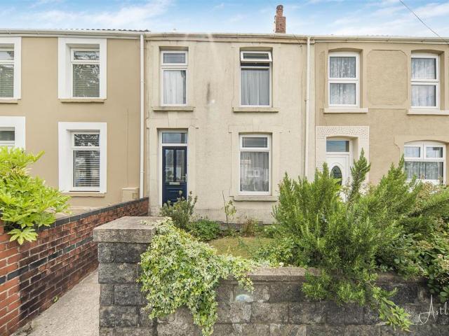House for sale in Ravenhill, Swansea