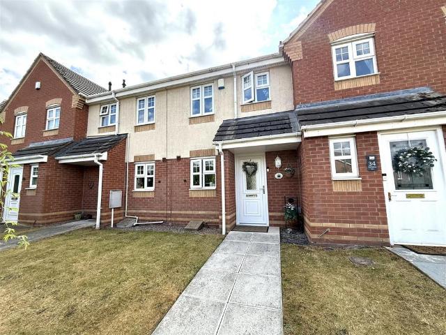 House for sale in Chadsmoor, Staffordshire