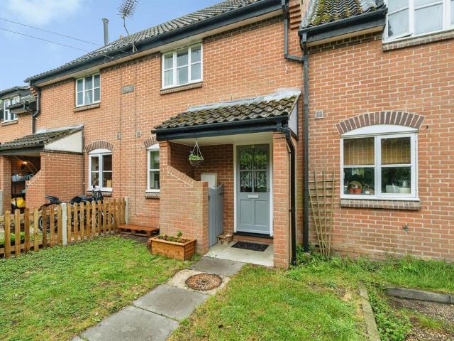 House for sale in Burston and Shimpling, Burgh St Peter