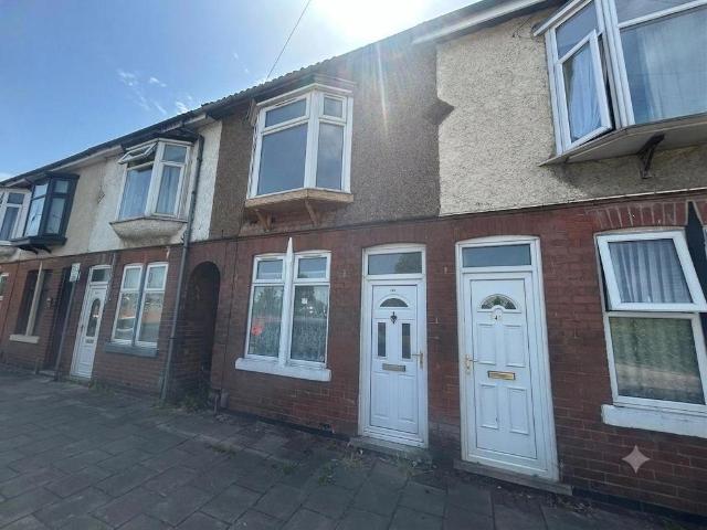 House for sale in Elmfield, Leicestershire