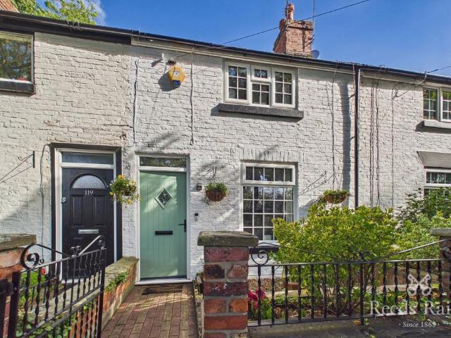 House for sale in The Four Heatons, Stockport