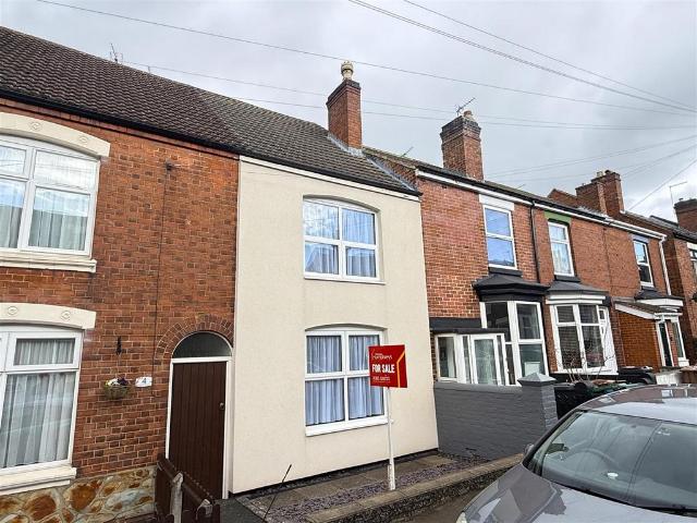 House for sale in Lower Midway, South Derbyshire