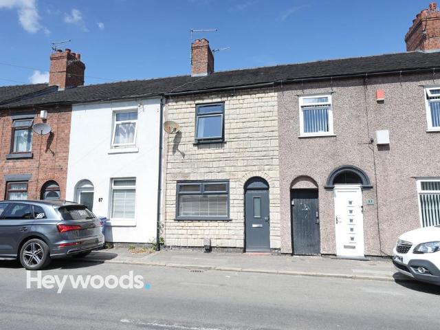 House for sale in Butterton, Staffordshire