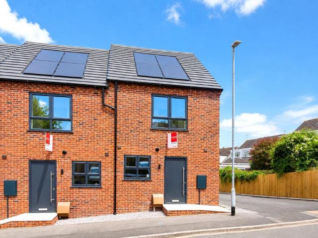 House for sale in Butterton, Staffordshire