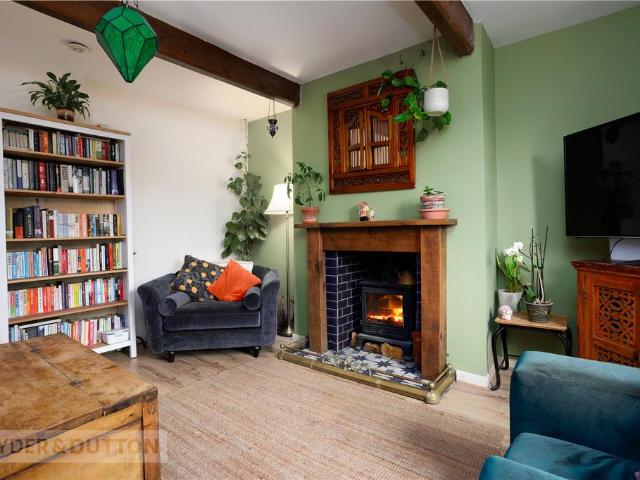 House for sale in Greenheys, Greater Manchester