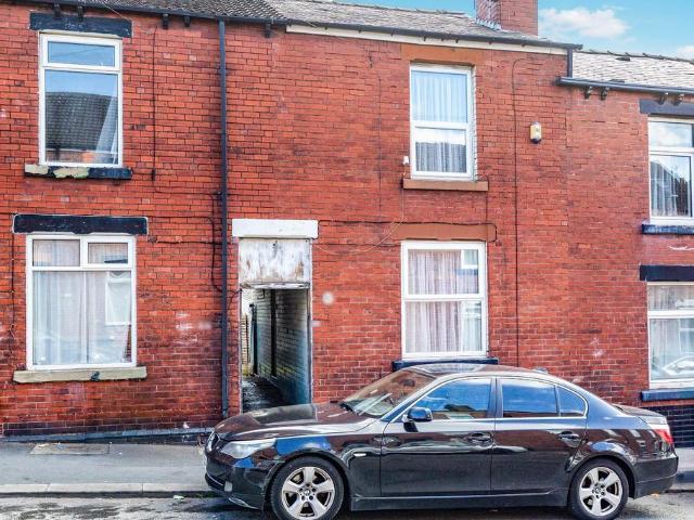 House for sale in Page Hall, South Yorkshire