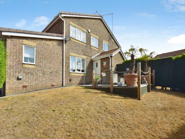 House for sale in Sothall, South Yorkshire